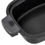 Sencor Multicooker Slow Cooker Sencor SPR5500SS | 6L, 320W, Digital, Inox