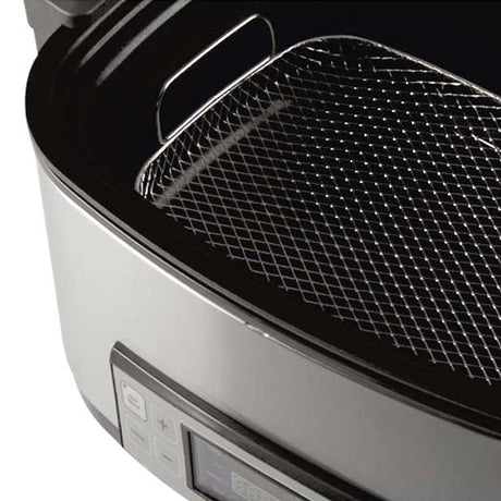 Sencor Multicooker Slow Cooker Sencor SPR5500SS | 6L, 320W, Digital, Inox