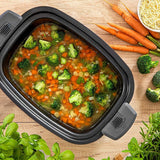 Sencor Multicooker Slow Cooker Sencor SPR5500SS | 6L, 320W, Digital, Inox