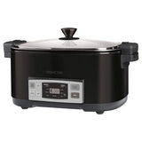 Sencor Multicooker Multicooker Sencor SPR5508BK | 6L, 280W, 8 Programe, Negru