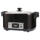 Sencor Multicooker Multicooker Sencor SPR5508BK | 6L, 280W, 8 Programe, Negru