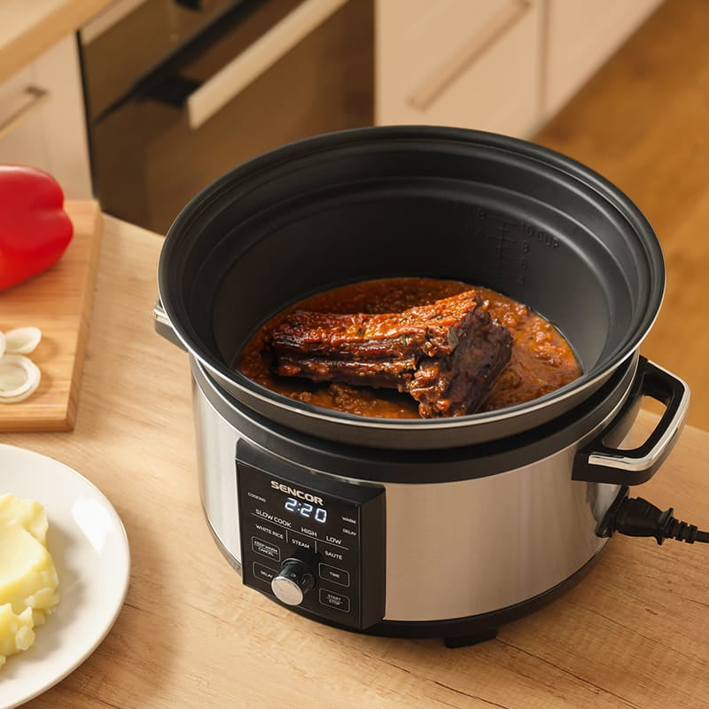 Sencor SLOW COOKER 5.5L SENCOR