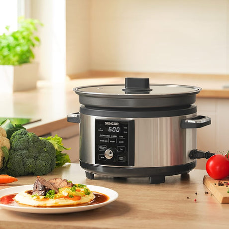 Sencor SLOW COOKER 5.5L SENCOR
