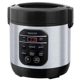 Sencor Aparat de gatit Aparat Multifunctional Gatit Orez Sencor SRM0650SS | 350W, 0.65L