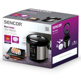 Sencor Aparat de gatit Aparat Gatit Orez Sencor SRM1890SS | 1.8L, 830W, Inox