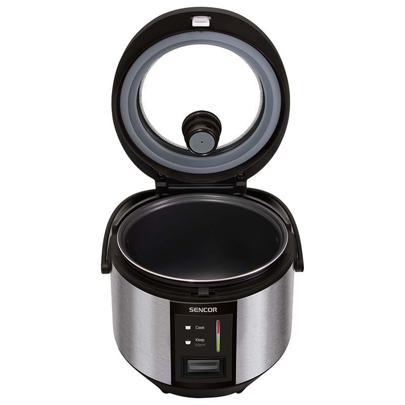 Sencor Aparat de gatit Aparat Gatit Orez Sencor SRM1890SS | 1.8L, 830W, Inox