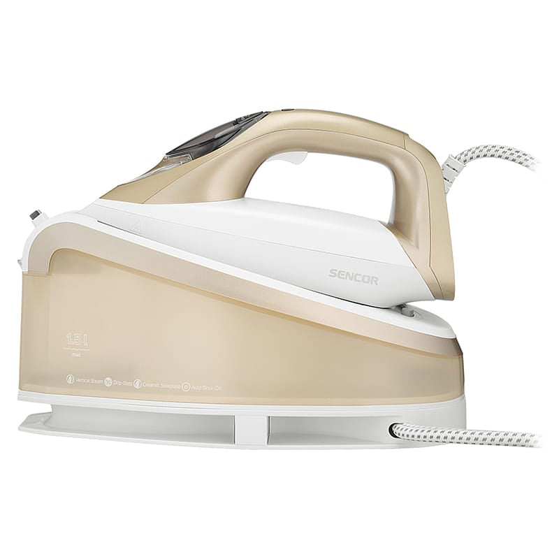 Sencor SATIE DE CALCAT CU ABURI 2400W SENCOR