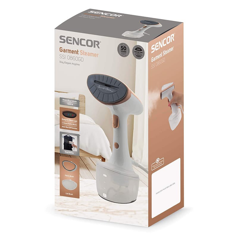 Sencor STEAMER TESATURI 1600W SENCOR