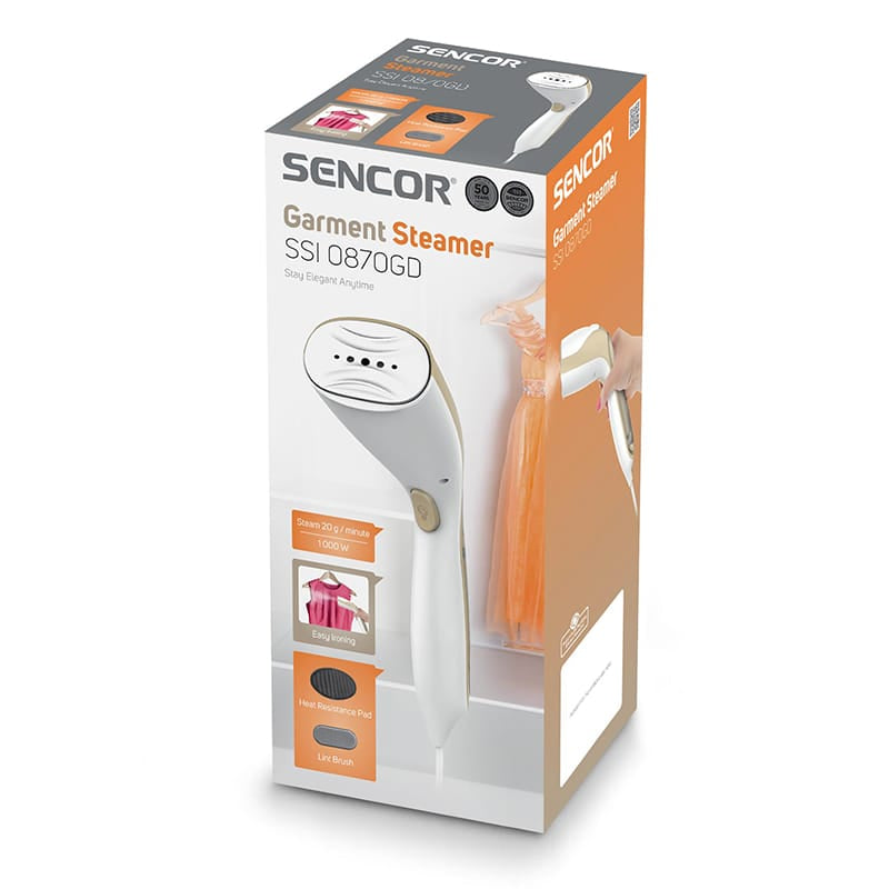 Sencor STEAMER TESATURI 1000W SENCOR