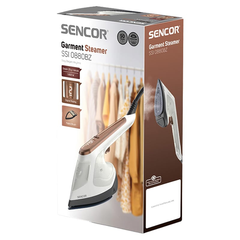 Sencor STEAMER TESATURI 1800W SENCOR