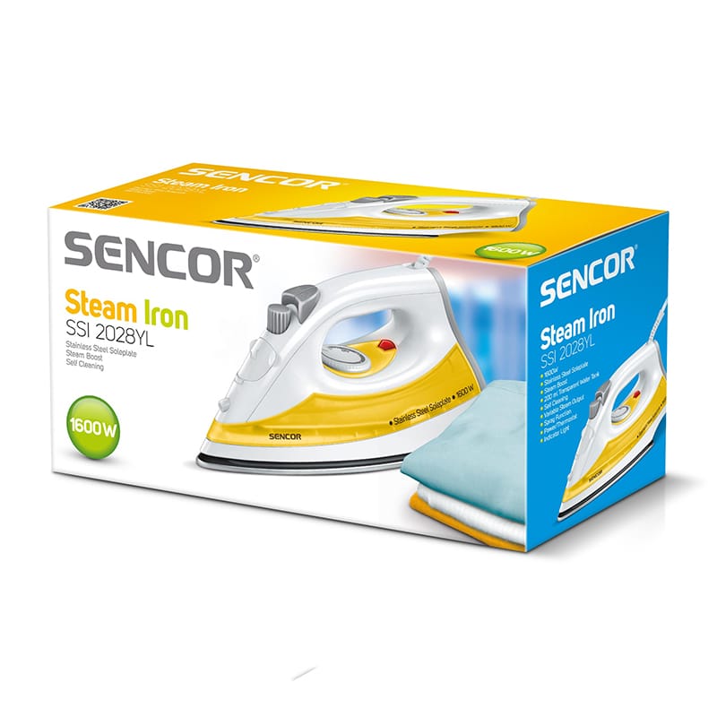 Sencor FIER DE CALCAT 1600W SENCOR