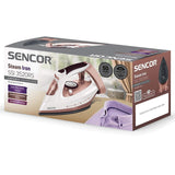 Sencor Fier de calcat Fier de calcat Sencor SSI3520RS | 3100W, Talpa Ceramica, Vaporizare