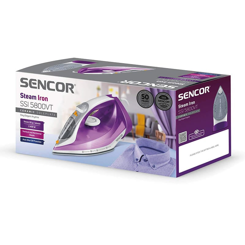 Sencor FIER DE CALCAT 2400W SENCOR