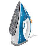 Sencor Fier de calcat Fier De Calcat Sencor SSI7710BL | 2400W, Talpa Ceramica, Abur 40g/min