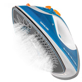 Sencor Fier de calcat Fier De Calcat Sencor SSI7710BL | 2400W, Talpa Ceramica, Abur 40g/min