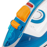 Sencor Fier de calcat Fier De Calcat Sencor SSI7710BL | 2400W, Talpa Ceramica, Abur 40g/min
