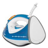 Sencor Fier de calcat Fier De Calcat Sencor SSI7710BL | 2400W, Talpa Ceramica, Abur 40g/min