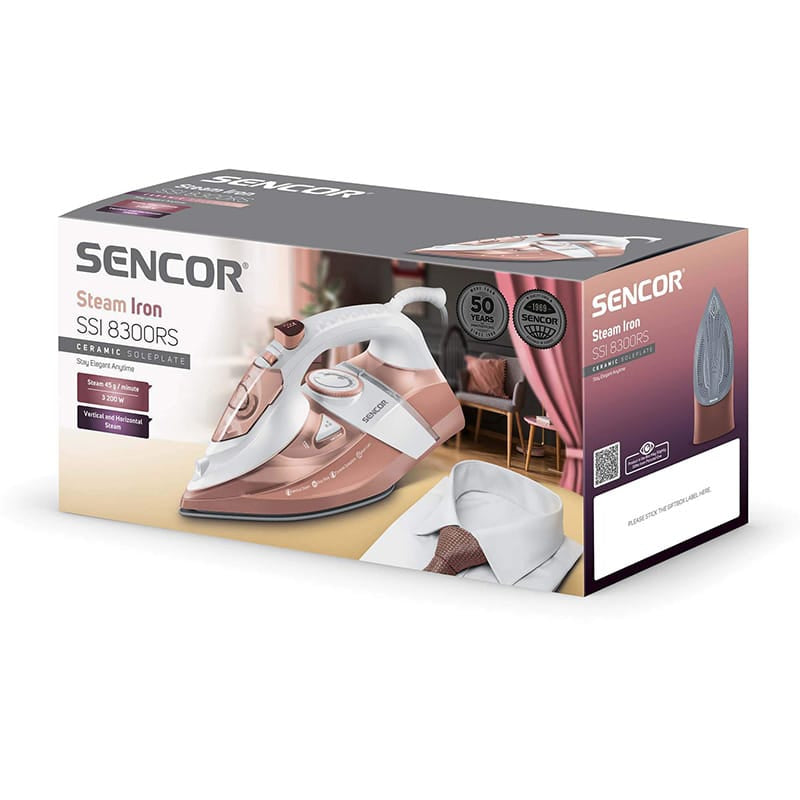 Sencor FIER DE CALCAT 3200W SENCOR
