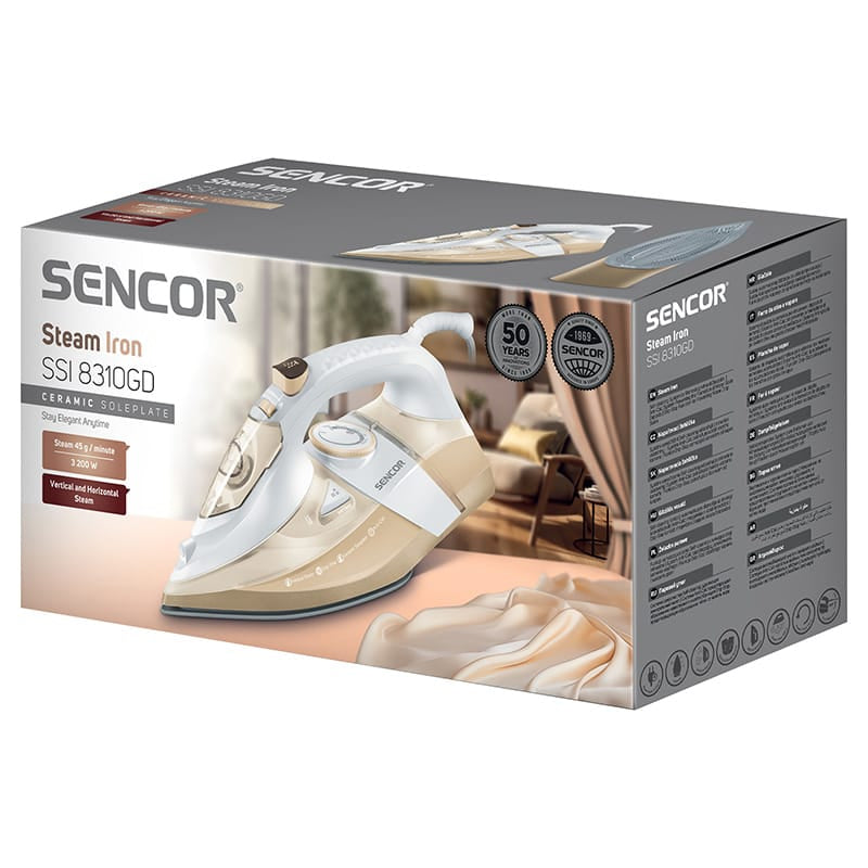 Sencor FIER DE CALCAT 3200W SENCOR
