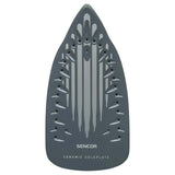 Sencor Fier de calcat Fier de Calcat Sencor SSI8440GR | 2200W, Talpa Ceramica, Abur Continuu