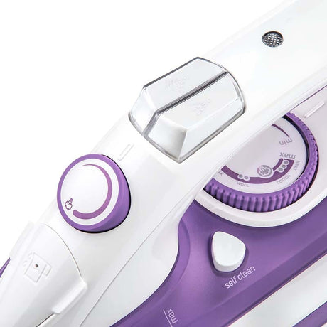 Sencor Fier de calcat Fier de Calcat Sencor SSI8441VT | 2200W, Talpa Ceramica, Automat