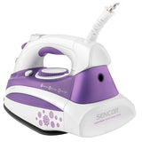 Sencor Fier de calcat Fier de Calcat Sencor SSI8441VT | 2200W, Talpa Ceramica, Automat