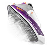 Sencor Fier de calcat Fier de Calcat Sencor SSI8710VT | 2400W, Talpa Ceramica, Abur Continuu