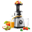 Sencor Storcator de fructe Storcator de Fructe Sencor SSJ4041BK | Slow Juicer, Negru