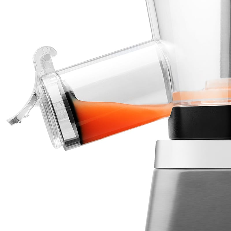 Sencor Storcator de fructe Storcator de Fructe Sencor SSJ4041BK | Slow Juicer, Negru