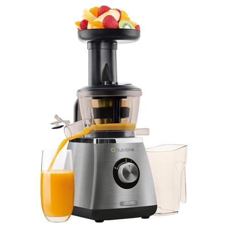 Sencor Storcator de fructe Storcator De Fructe Sencor SSJ4050NP | Slow Juicer, Extragere La Rece