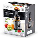 Sencor Storcator de fructe Storcator De Fructe Sencor SSJ4050NP | Slow Juicer, Extragere La Rece