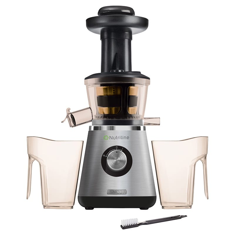 Sencor Storcator de fructe Storcator De Fructe Sencor SSJ4050NP | Slow Juicer, Extragere La Rece