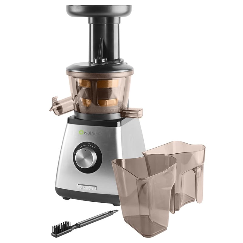 Sencor Storcator de fructe Storcator De Fructe Sencor SSJ4050NP | Slow Juicer, Extragere La Rece