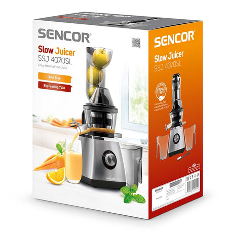 Sencor STORCATOR DE FRUCTE SLOW JUICER SENCOR