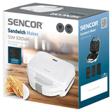 Sencor SANDWICH MAKER 3 IN 1 750W SENCOR