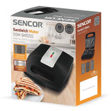 Sencor SANDWICH MAKER 3 IN 1 700W SENCOR