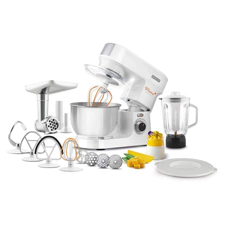 Sencor Robot de bucatarie Robot Bucatarie Sencor STM3760WH | 1000W, Multifunctional, Alb