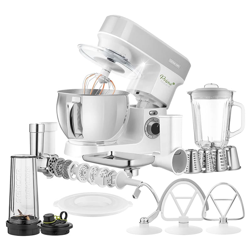 Sencor ROBOT BUCATARIE MULTIFUNCTIONAL 1200W SENCOR