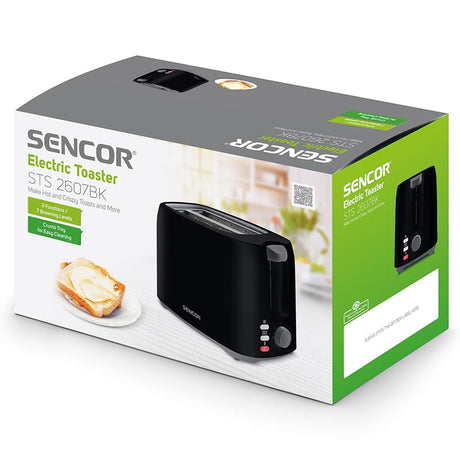 Sencor TOASTER 750W SENCOR