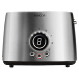 Sencor Toaster Toaster Sencor STS5050SS | 1000W, 2 Fante, Inox
