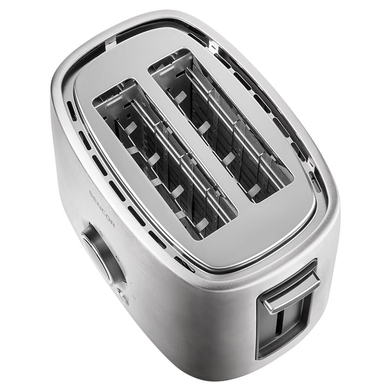 Sencor Toaster Toaster Sencor STS5050SS | 1000W, 2 Fante, Inox
