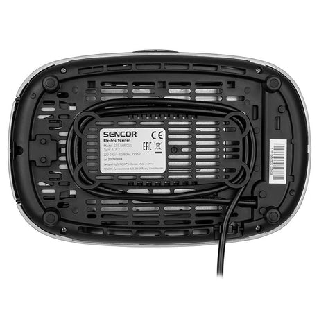 Sencor Toaster Toaster Sencor STS5050SS | 1000W, 2 Fante, Inox