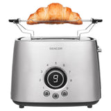 Sencor Toaster Toaster Sencor STS5050SS | 1000W, 2 Fante, Inox