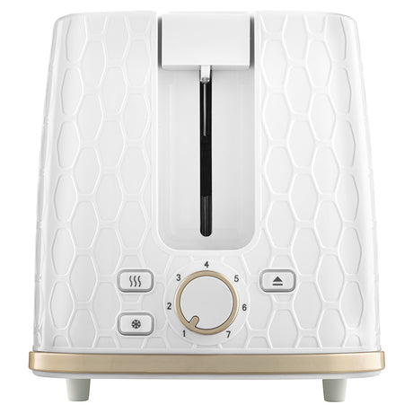 Sencor Toaster Toaster Sencor STS7200WH | 930W, Alb