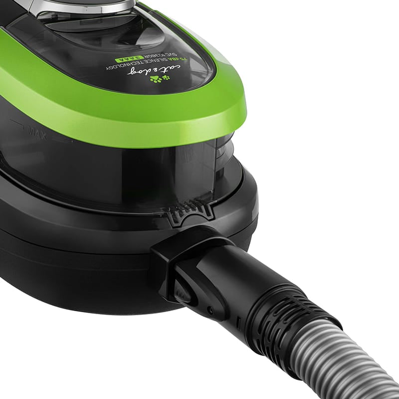 Sencor Aspirator Aspirator Sencor SVC1038GR | 750W, Fara Sac, Verde