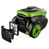 Sencor Aspirator Aspirator Sencor SVC1038GR | 750W, Fara Sac, Verde