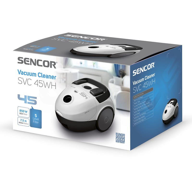 Sencor ASPIRATOR CU SAC 850W SENCOR