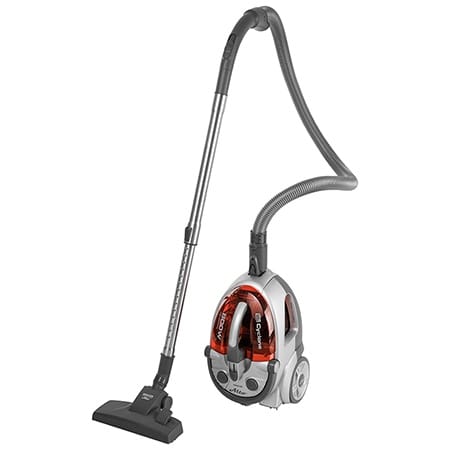 Sencor Aspirator Aspirator Fara Sac Sencor SVC730RD | 800W, Rosu