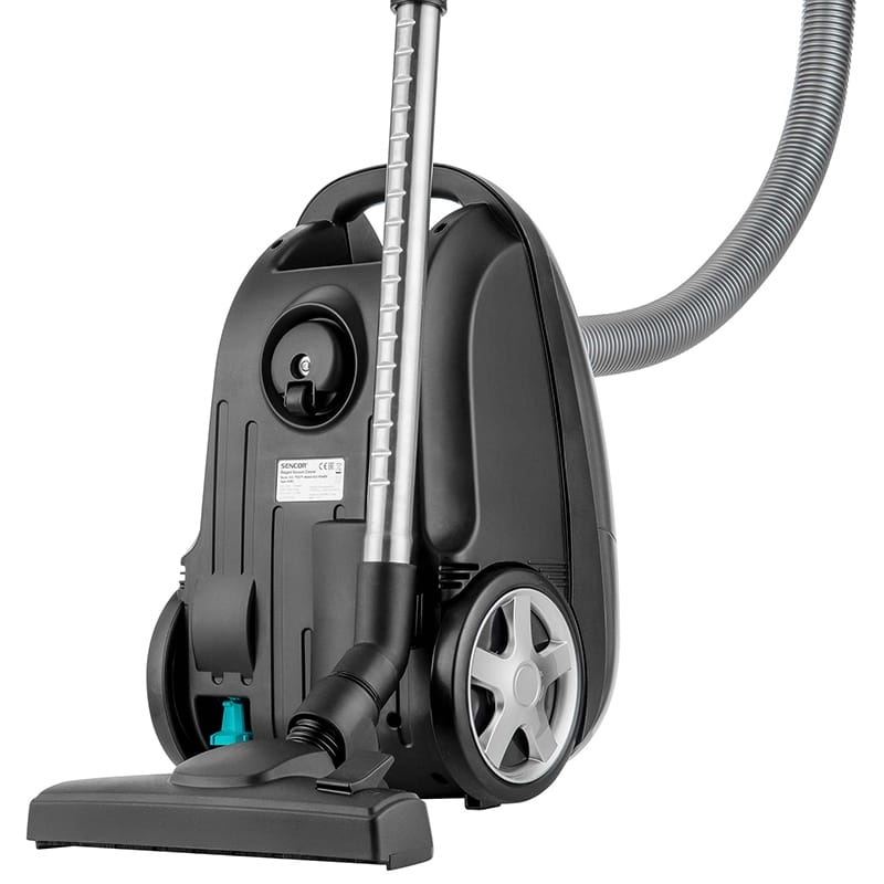 Sencor Aspirator Aspirator Cu Sac Sencor SVC7550TI | Negru, 750W, 3L