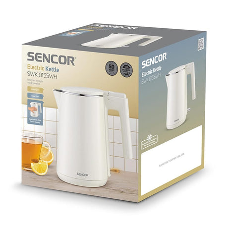 Sencor FIERBATOR ELECTRIC 1L 1500W SENCOR